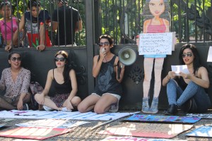 Marcha de las Putas y Putos Guayaquil - Ecuador - Asociación Silueta X (16)