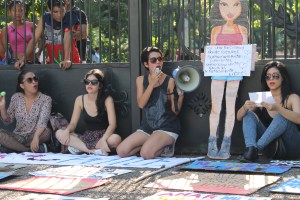 Marcha de las Putas y Putos Guayaquil - Ecuador - Asociación Silueta X (17)