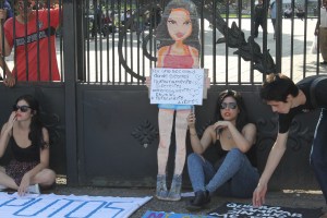 Marcha de las Putas y Putos Guayaquil - Ecuador - Asociación Silueta X (18)