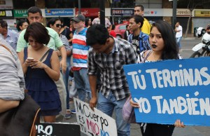 Marcha de las Putas y Putos Guayaquil - Ecuador - Asociación Silueta X (57)