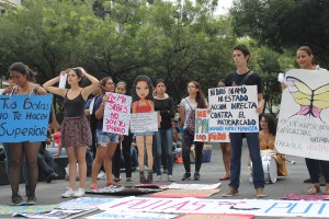 Marcha de las Putas y Putos Guayaquil - Ecuador - Asociación Silueta X (58)