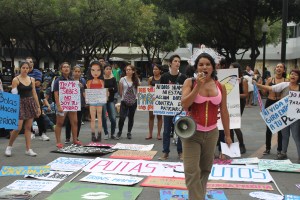 Marcha de las Putas y Putos Guayaquil - Ecuador - Asociación Silueta X con Diane Rodriguez (28)