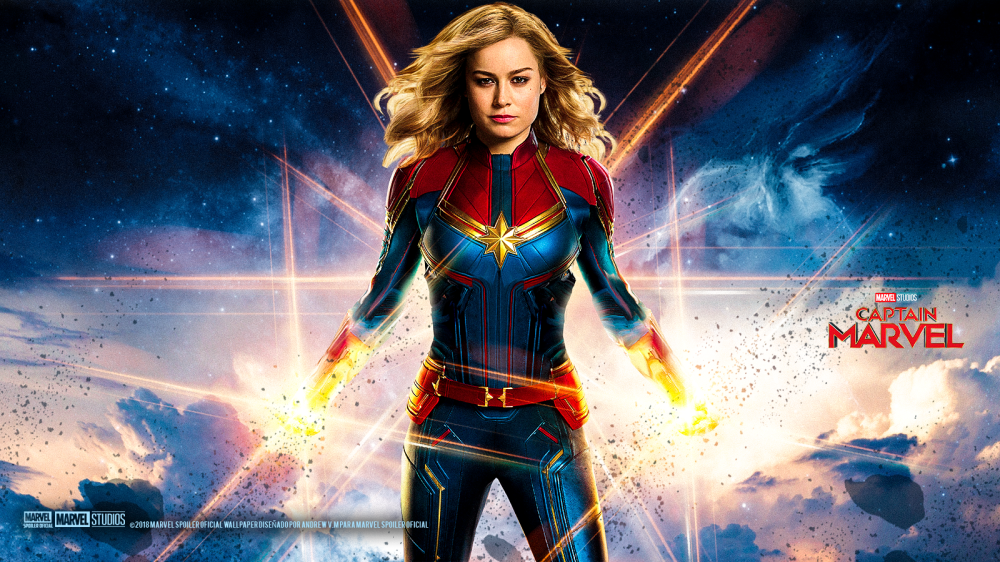 capitana-marvel - Diverso Ecuador Noticias